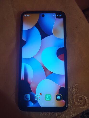 Realme: Redmi Note 9S, 128 GB, rəng - Göy
