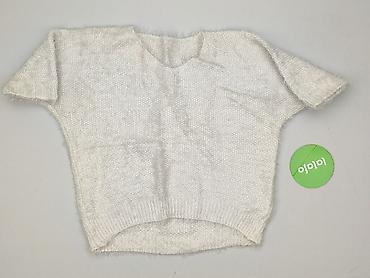 bluza fancy: Sweter damski, rozmiar 3XL — 2