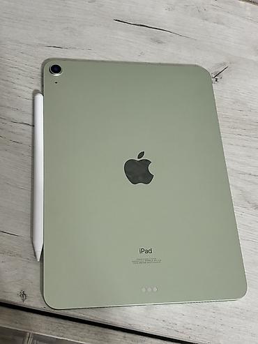 плёнка для колбасы: IPad Air (4‑го поколения) + Apple Pencil - Модель: iPad Air 4 (номер — 1