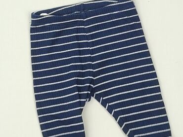 bluzka z bufkami dla dziewczynki: Leggings, H&M, 1-3 months, condition - Very good