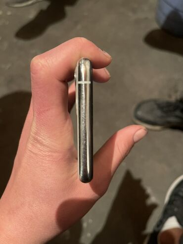 Apple iPhone: IPhone 11 Pro, Б/у, 256 ГБ, Серебристый, 89 % — 5