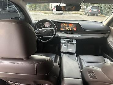 jeely coolray: Hyundai Grandeur: 2020 г., 3 л, Автомат, Газ, Седан — 7