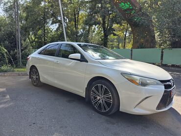 домкрат для машины цена: Toyota Camry: 2015 г., 2.5 л, Типтроник, Бензин, Седан
