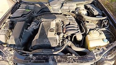 bmw e46 m3: Mercedes-Benz E-Class: 1996 г., 2.8 л, Автомат, Бензин, Седан — 3
