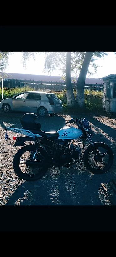 Motosikletlər: - NAMA, 120 sm3, 2023 il, 61000 km — 2