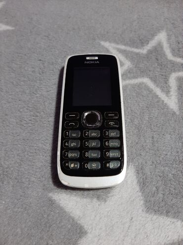 Nokia: Nokija 112 ispravan telefon radi na sve mreze,stanje se se vidi na na lalafo.rs — 6 Nokia: Nokija 112 ispravan telefon radi na sve mreze,stanje se se vidi na — 6