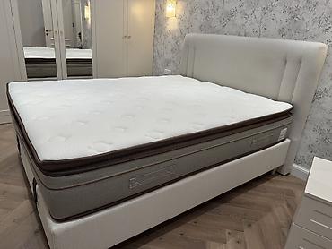islənmis matraslar: İşlənmiş, İkinəfərlik çarpayı, Bazalı, Matras ilə, Siyirməsiz, Türkiyə — 7