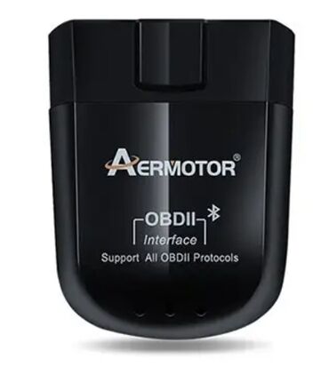 пресс для шерсти: Фирменный ELM327 адаптер Aermotor. Есть Bluetooth и WiFi. Версия 1.5