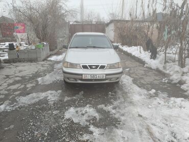 Daewoo: Daewoo Nexia: 2006 г., 1.5 л, Механика, Бензин, Седан