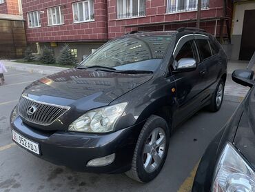 Lexus: Lexus RX: 2004 г., 3 л, Автомат, Бензин, Кроссовер