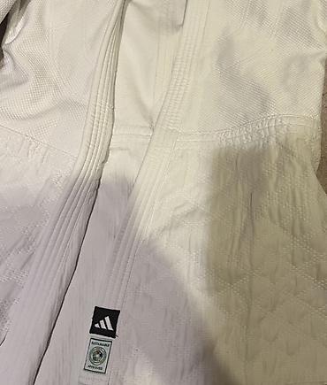mc buff 12000: İdman dəsti, Adidas, rəng - Ağ — 5
