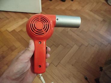 philips masazer: Retro stari fen sa kosu vintage.
Ispravan — 6