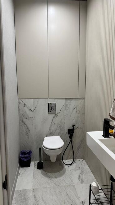 Продажа квартир: 3 комнаты, 110 м², Элитка, 12 этаж, Дизайнерский ремонт — 20