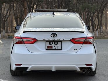 Toyota: Toyota Camry: 2019 г., 2.5 л, Автомат, Бензин, Седан at lalafo.kg — 7 Toyota: Toyota Camry: 2019 г., 2.5 л, Автомат, Бензин, Седан — 7
