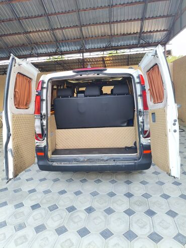 Mercedes-Benz: Mercedes-Benz Vito: 2.2 l | 2009 il Limuzin — 1