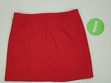 pull and bear kozaki: Bershka, Spódnica damska, rozmiar M — 3