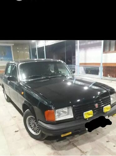 QAZ: QAZ 31029 Volga: 2.3 l | 1996 il 100000000 km Sedan