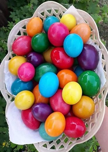 Praznična dekoracija: Boje za uskršnja jaja – Paleta 7 🪺MAKEDONSKE BOJE ZA JAJA "Paleta 7"🪺 — 21