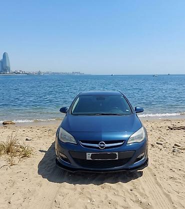 hyundai maşın: Opel Astra: 1.4 l | 2010 il 232000 km Hetçbek — 8