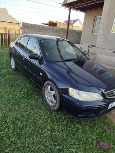 Honda: Honda Accord: 2003 г., 2 л, Типтроник, Бензин