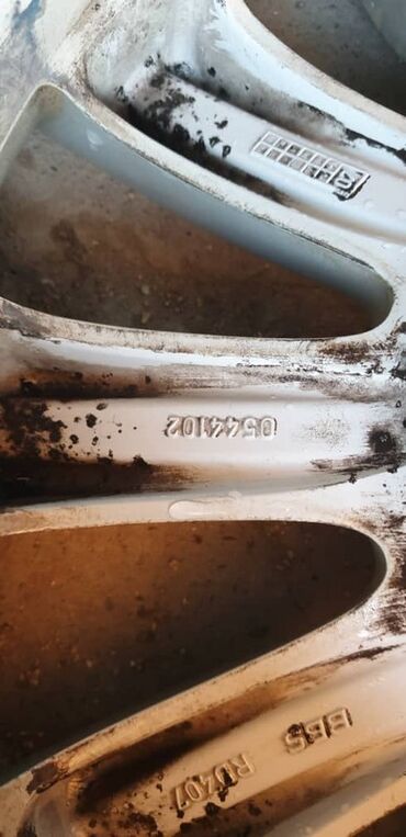 Колеса в сборе: Колеса в сборе R 17, Комплект, Легковые, Литые, отверстий - 5 at lalafo.kg — 8 Колеса в сборе: Колеса в сборе R 17, Комплект, Легковые, Литые, отверстий - 5 — 8