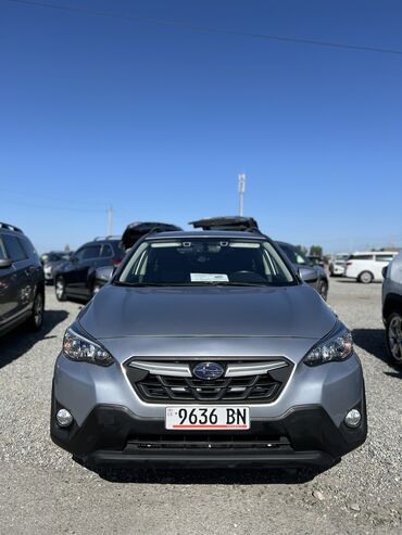 Subaru: Subaru Crosstrek: 2020 г., 2 л, Бензин