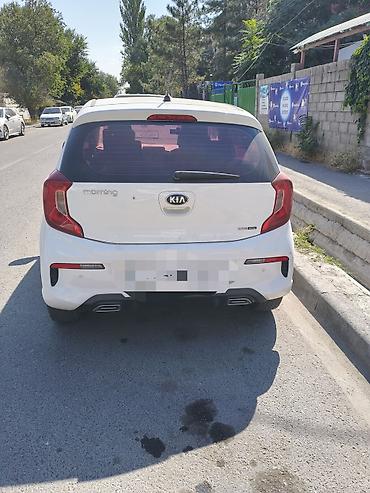 киа морниг газ: Kia Morning: 2020 г., 1 л, Автомат, Бензин, Хэтчбэк — 2