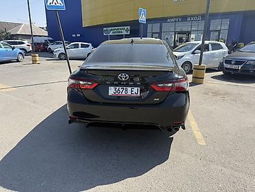 lexus windom: Toyota Camry: 2022 г., 2.5 л, Автомат, Бензин, Седан — 4