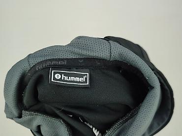 emo bluzy: Hummel, Bluza z kapturem dla mężczyzn, rozmiar S — 4