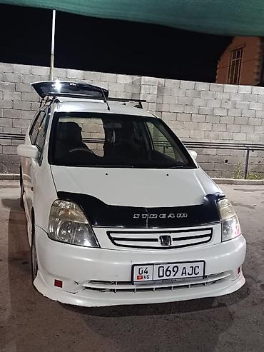 honda stream решотка: Honda Stream: 2001 г., 2 л, Автомат, Бензин, Минивэн — 6
