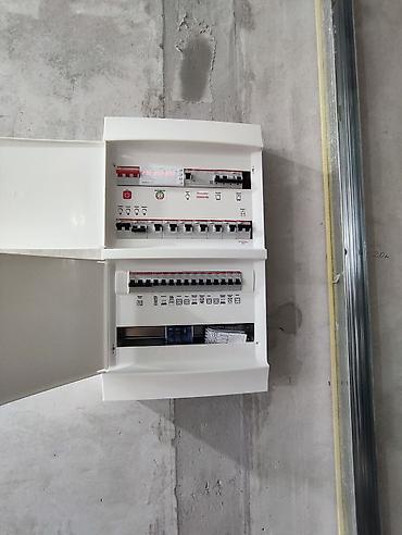 Электрики: Профессиональный монтаж электропроводки под ключ в квартирах и домах — 7