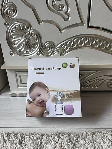 joyor s10: Электрический молокоотсос (на коробке: Electric Breast Pump, 0% BPA) — 1