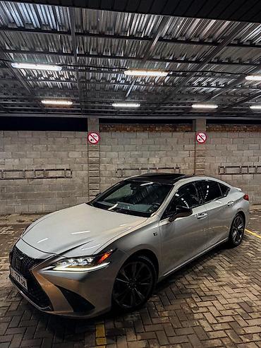 Lexus: Lexus ES: 2020 г., 3.5 л, Автомат, Бензин, Седан — 16