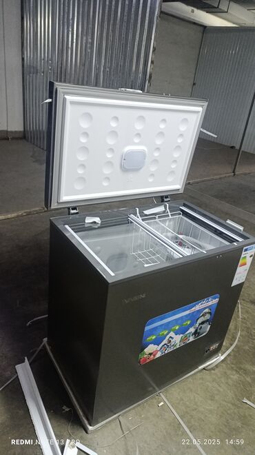 Морозильники: Морозильник, Новый, Бесплатная доставка — 12