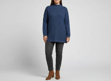 pepco zielony sweter: Bpc bonprix collection, Women`s sweater, size XL
