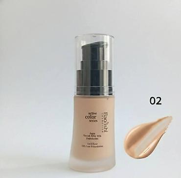 cm torbe: YABAILIAN TRUE SKIN Liquid Foundation – tečni puder sa visokom — 6