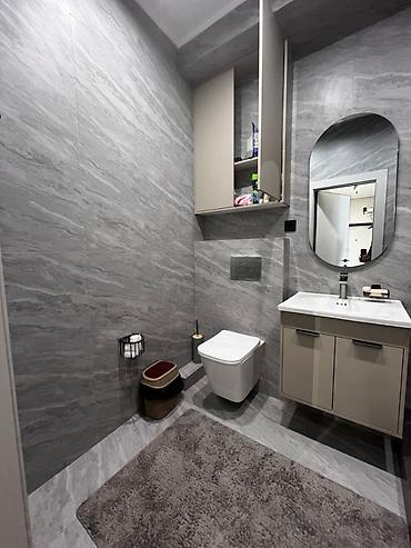 town: 3 комнаты, 115 м², Элитка, 13 этаж, Дизайнерский ремонт — 4