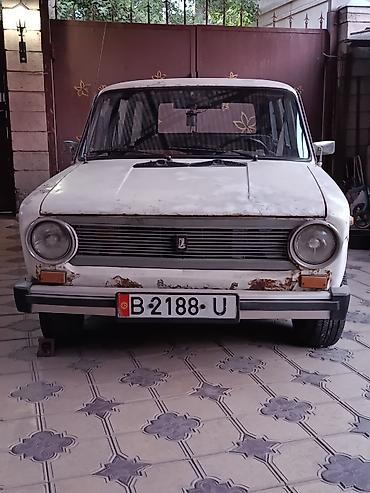 14 272 ман: ВАЗ (ЛАДА) 2102: 1984 г. — 3