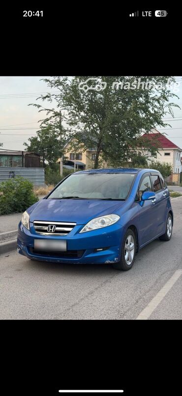 опель зафира мотор: Honda Edix: 2004 г., 2 л, Автоматические, Бензин, Минивэн