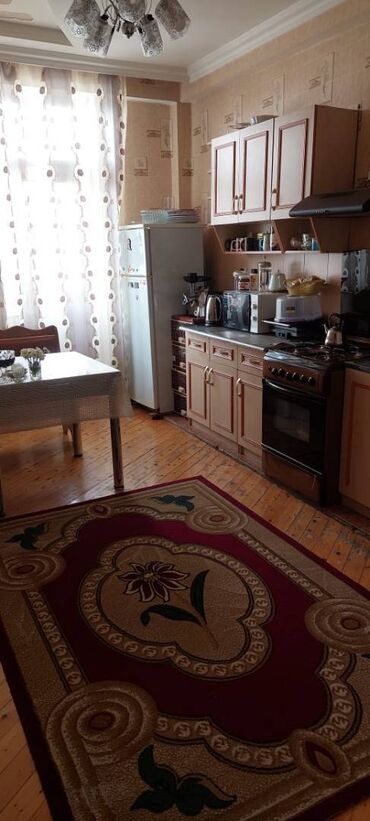 Yeni tikili: 2 otaqlı, Yeni tikili, m. Nəriman Nərimanov, 89 kv. m — 5