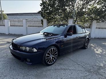 bmw x6 m50d servotronic: BMW 5 series: 2.5 l | 1997 il Sedan — 8