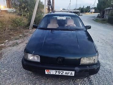 Volkswagen: Volkswagen Passat Variant: 1992 г., 1.8 л, Механика, Бензин, Универсал — 6