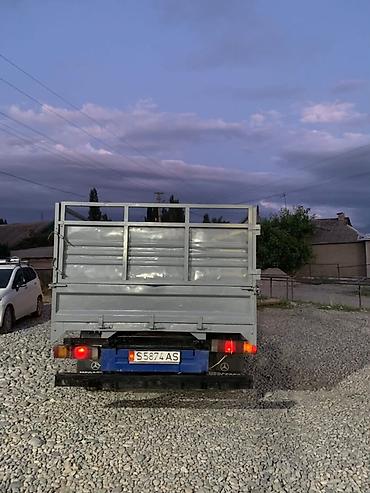bmw e40: Mercedes-Benz Спринтер: 1998 г., Механика, Дизель, Пикап — 4