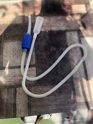 akvarium baki: Akvarium satılır 90 lt dir tutumu. Havalandırma sistemi şlank — 2