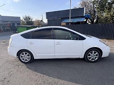 toyota prius 2007: Toyota Prius: 2007 г., Автомат, Гибрид, Хэтчбэк — 3