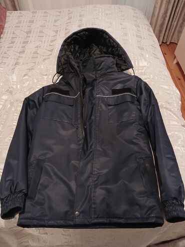 Kurtkalar: Kurtka, Bomber, Qış, S — 5