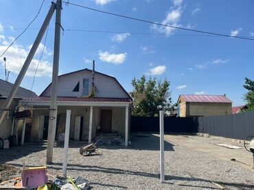 красный строитель дом: Дом, 5 м², 5 комнат, Собственник, ПСО (под самоотделку)