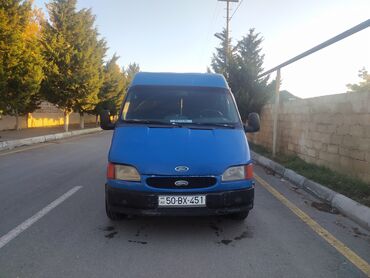 fort fujen: Ford Transit: 2.5 l | 1993 il 123456 km Kupe