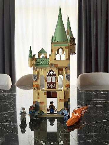 oyuncag: Original Lego Harry Potter və DC satilir,ideal veziyyetdediler — 2