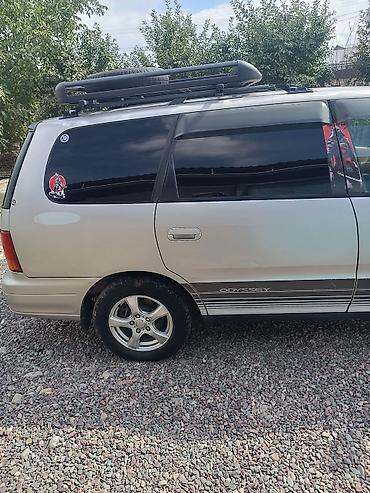 key maker: Honda Odyssey: 1995 г., 2.3 л, Автомат, Газ, Минивэн — 9